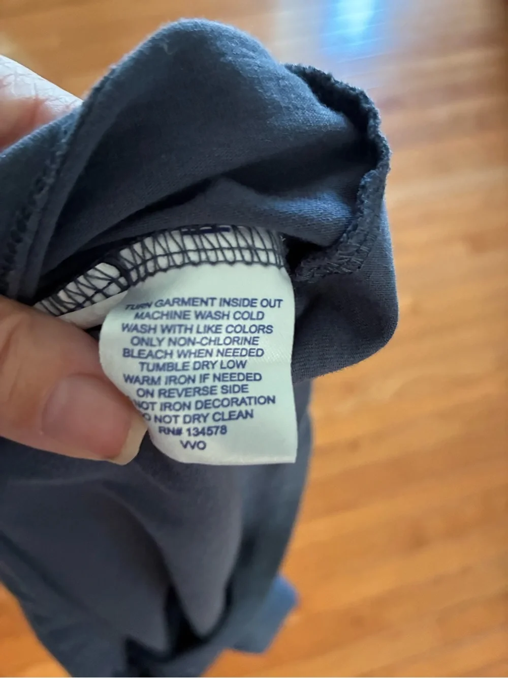 Vineyard Vines navy long